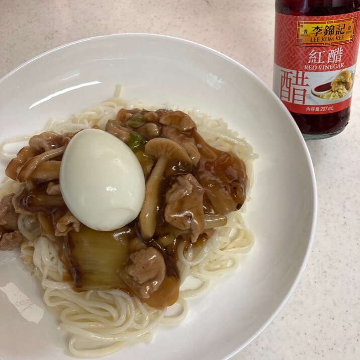 あんかけ焼きそば！